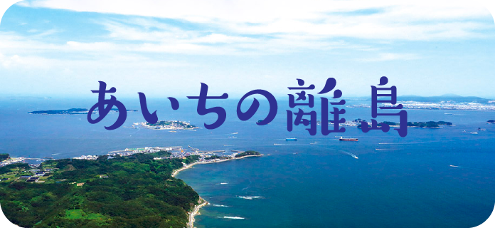あいちの離島ＷＥＢサイト