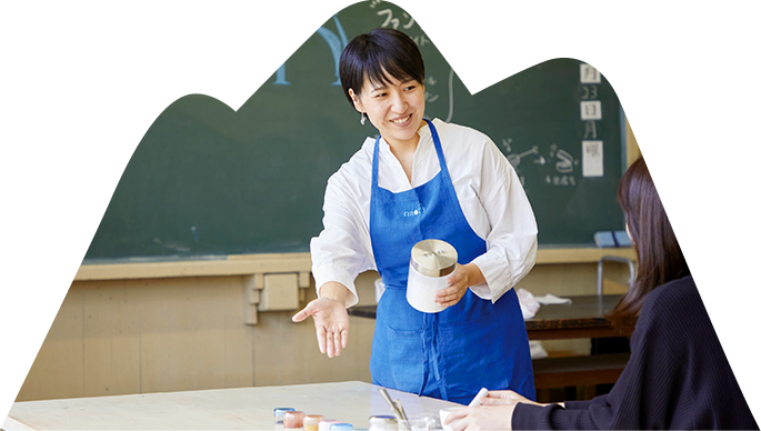 あいちの山里 魅力を体験する時間