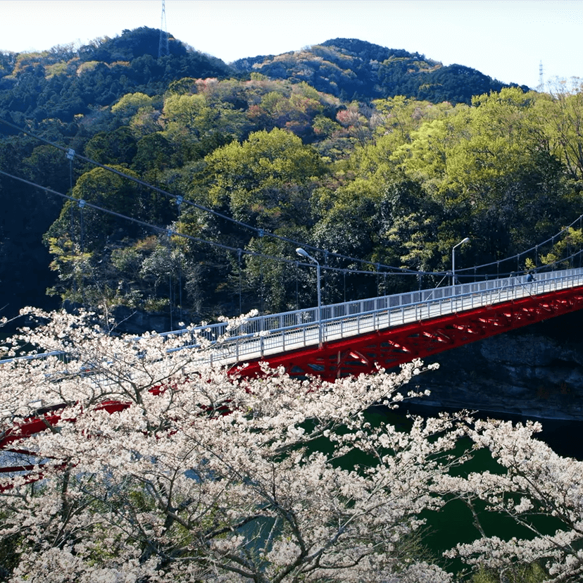 あいちの山里で過ごす緩やかな時間