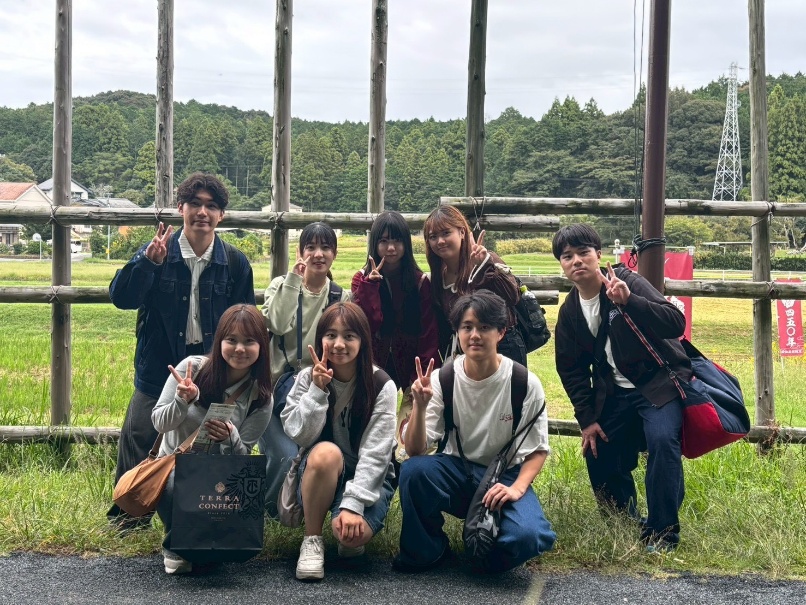 明大マー研空き家活性チーム、あいちの山里で歴史と古民家の魅力を探る